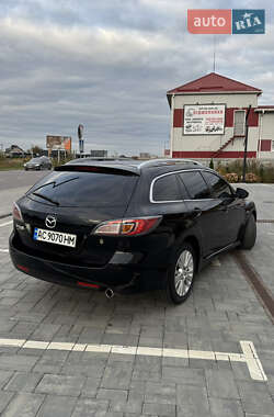 Универсал Mazda 6 2008 в Луцке