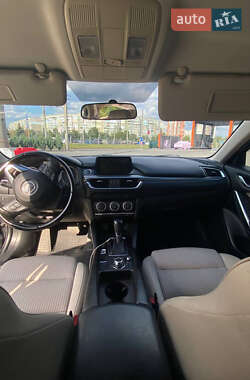 Седан Mazda 6 2015 в Полтаві
