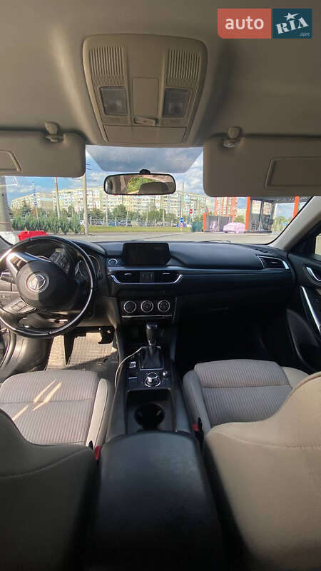 Седан Mazda 6 2015 в Киеве