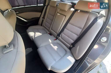 Седан Mazda 6 2015 в Полтаві