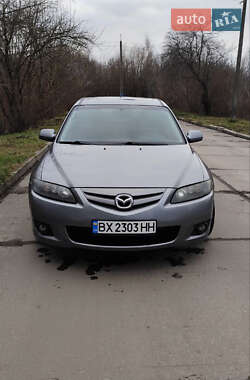 Седан Mazda 6 2006 в Шепетовке