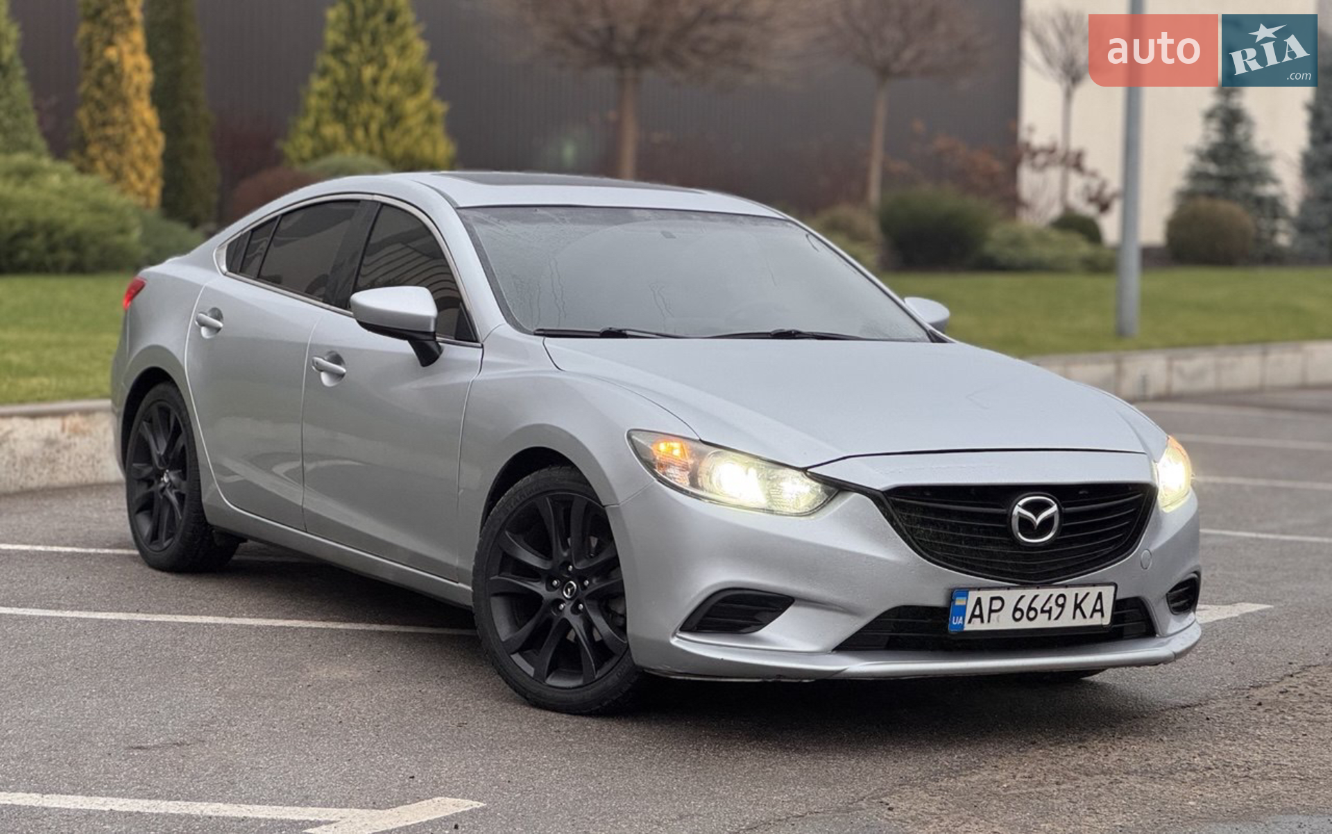 2016 Mazda 6 - мініатюра 3