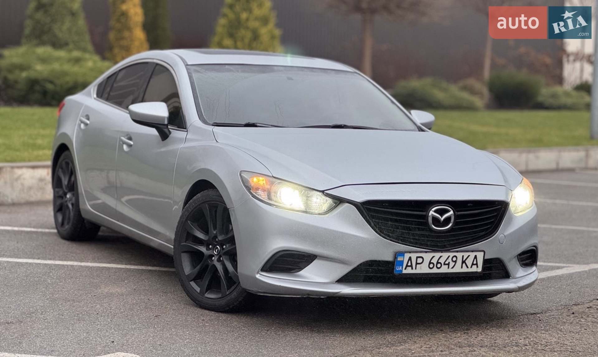 2016 Mazda 6 - мініатюра 5