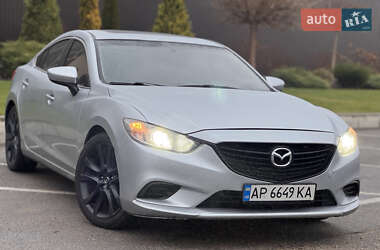 Седан Mazda 6 2016 в Запорожье