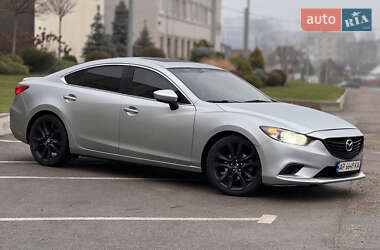 Седан Mazda 6 2016 в Запорожье