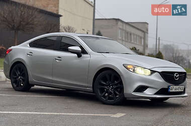 Седан Mazda 6 2016 в Запорожье