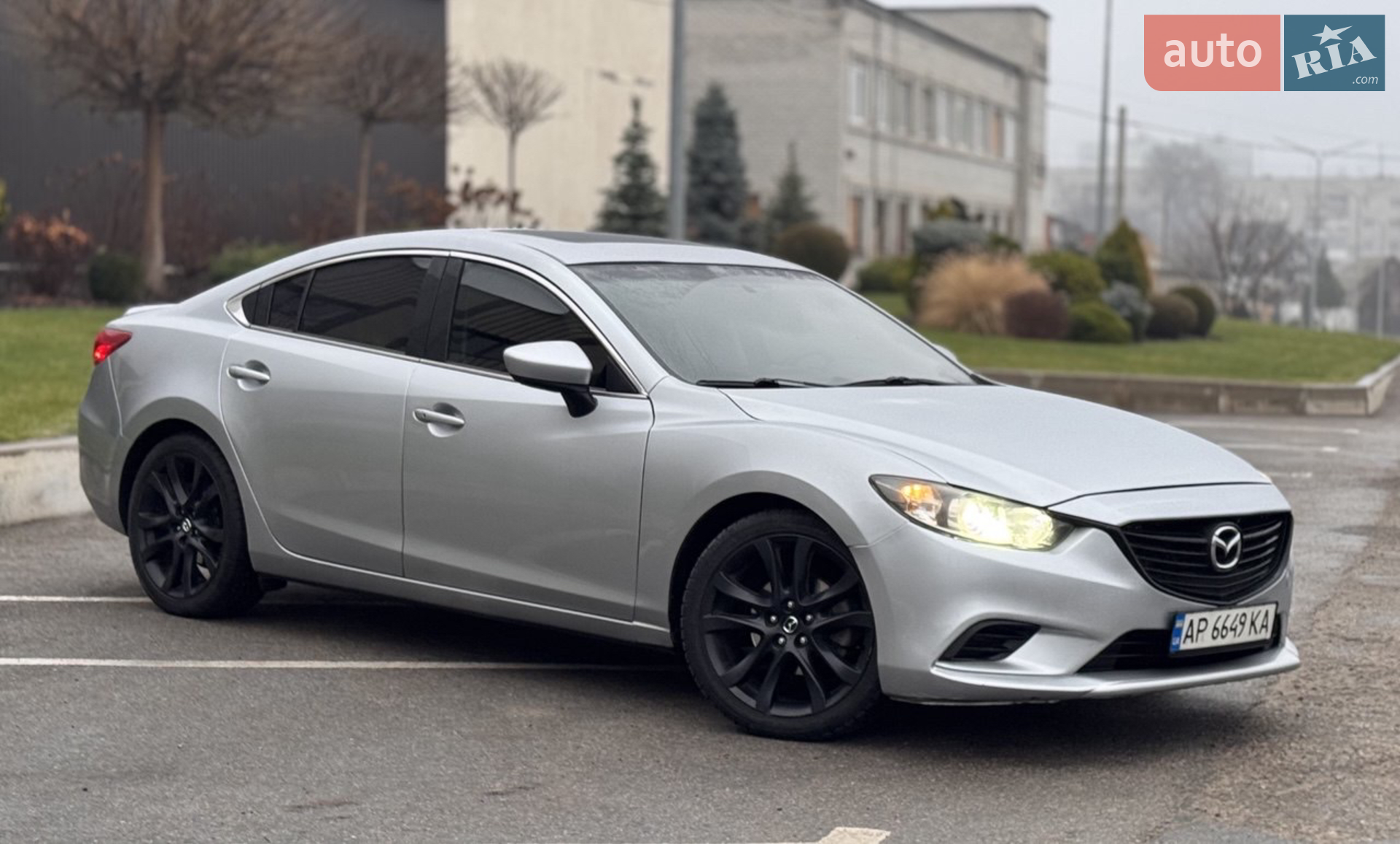 2016 Mazda 6 - мініатюра 24