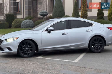 Седан Mazda 6 2016 в Запорожье