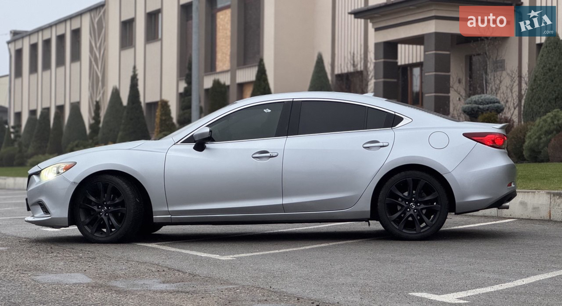 2016 Mazda 6 - мініатюра 30