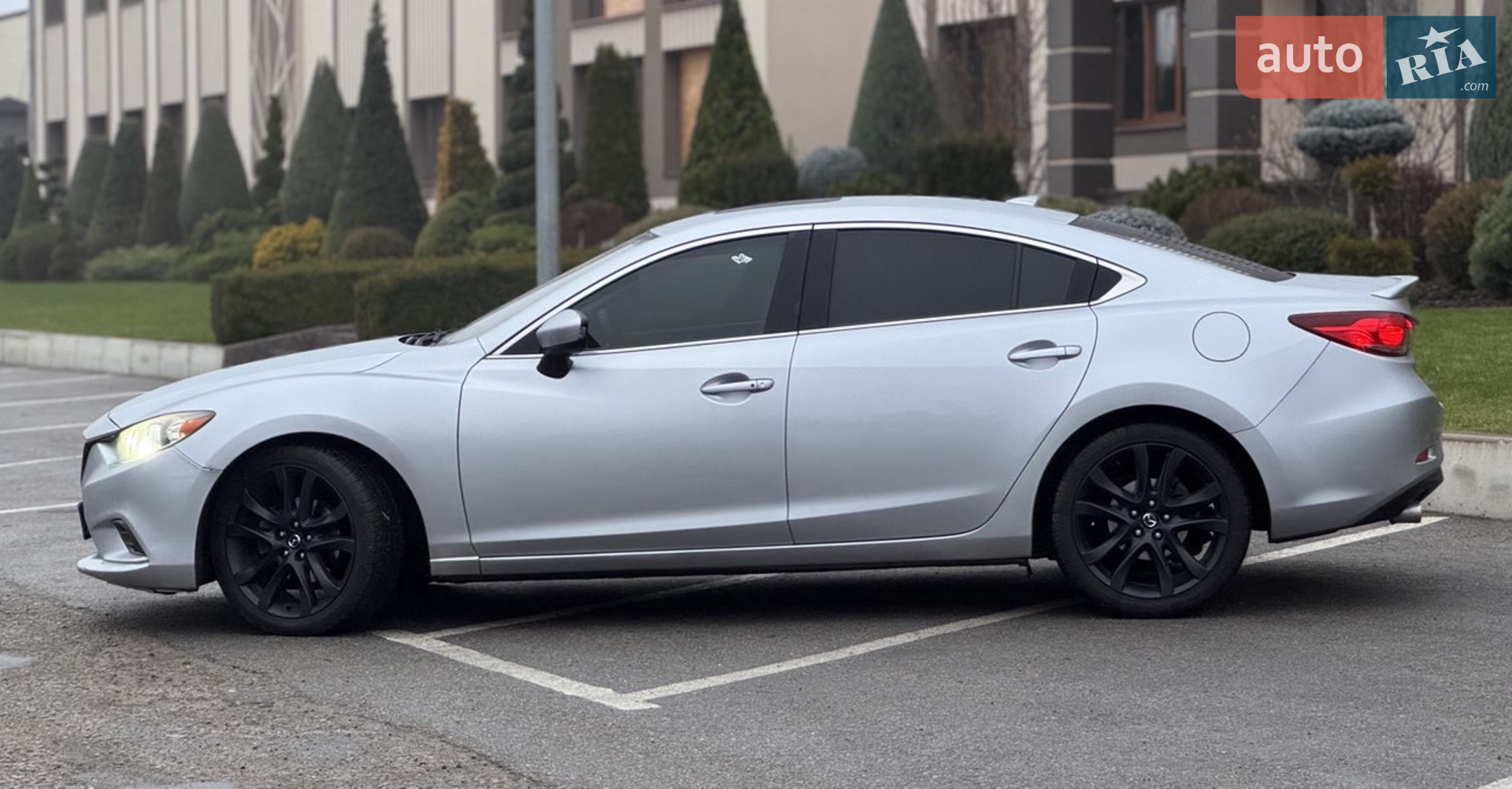 2016 Mazda 6 - мініатюра 33