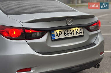 Седан Mazda 6 2016 в Запорожье