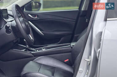 Седан Mazda 6 2016 в Запорожье