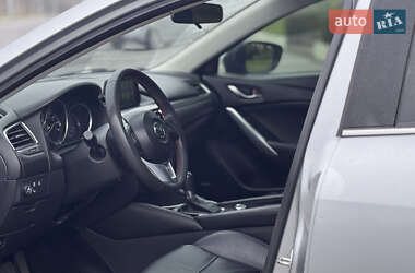 Седан Mazda 6 2016 в Запорожье