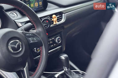 Седан Mazda 6 2016 в Запорожье