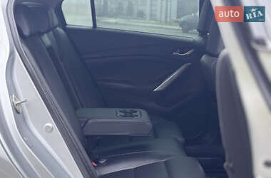 Седан Mazda 6 2016 в Запорожье