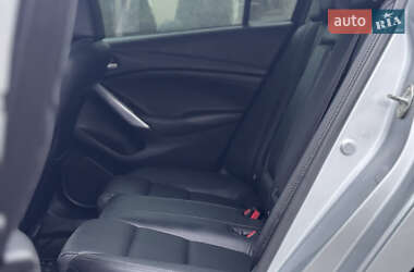 Седан Mazda 6 2016 в Запорожье