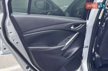 Седан Mazda 6 2016 в Запорожье