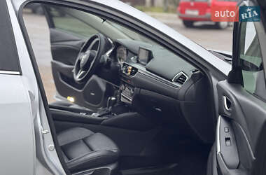 Седан Mazda 6 2016 в Запорожье