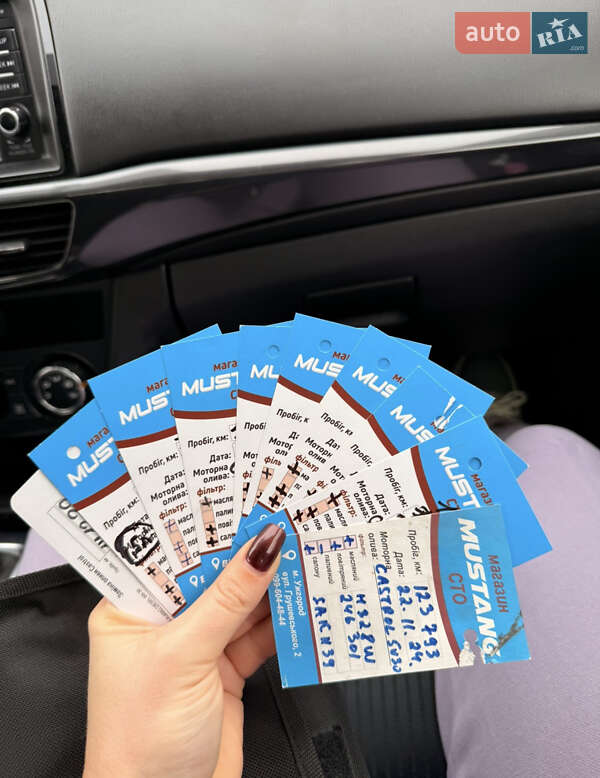 Седан Mazda 6 2014 в Львове