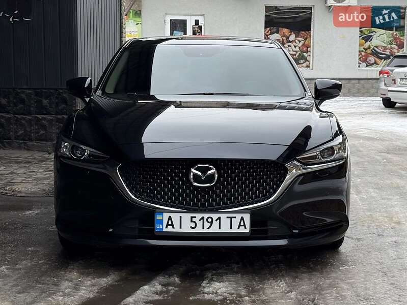 Седан Mazda 6 2022 в Звягеле фото 3 Седан Mazda 6 2022 в Звягеле