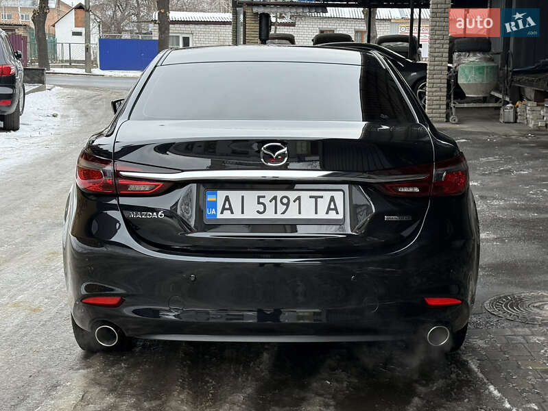 Седан Mazda 6 2022 в Звягеле фото 7 Седан Mazda 6 2022 в Звягеле