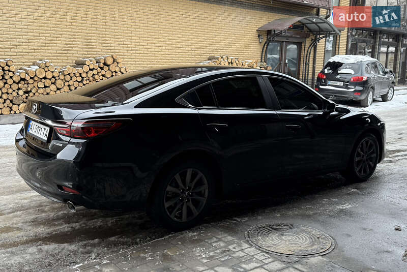 Седан Mazda 6 2022 в Звягеле фото 8 Седан Mazda 6 2022 в Звягеле