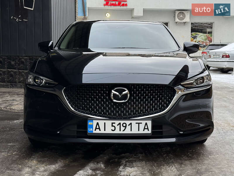 Седан Mazda 6 2022 в Звягеле фото 14 Седан Mazda 6 2022 в Звягеле