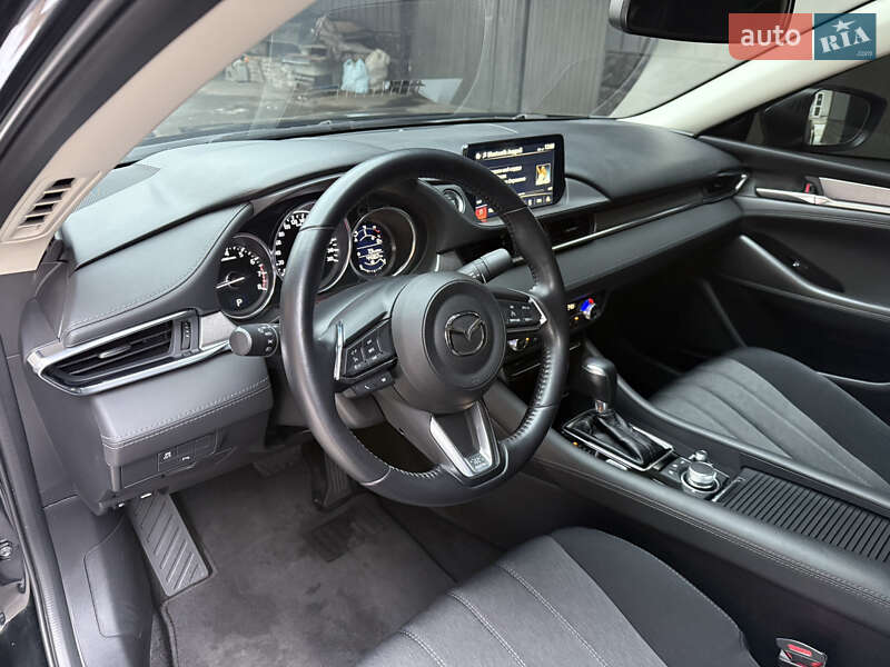 Седан Mazda 6 2022 в Звягеле фото 23 Седан Mazda 6 2022 в Звягеле