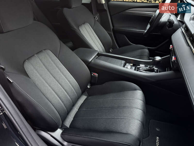 Седан Mazda 6 2022 в Звягеле фото 38 Седан Mazda 6 2022 в Звягеле