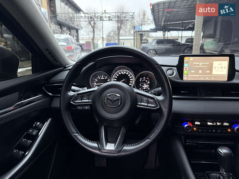 Седан Mazda 6 2022 в Звягеле фото 54 Седан Mazda 6 2022 в Звягеле