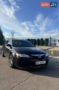Седан Mazda 6 2005 в Кропивницком