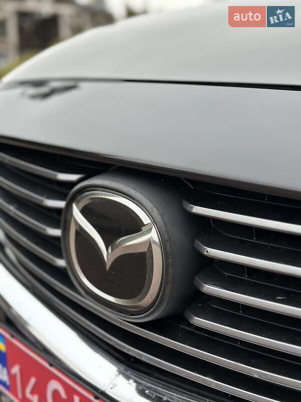Універсал Mazda 6 2015 в Стрию