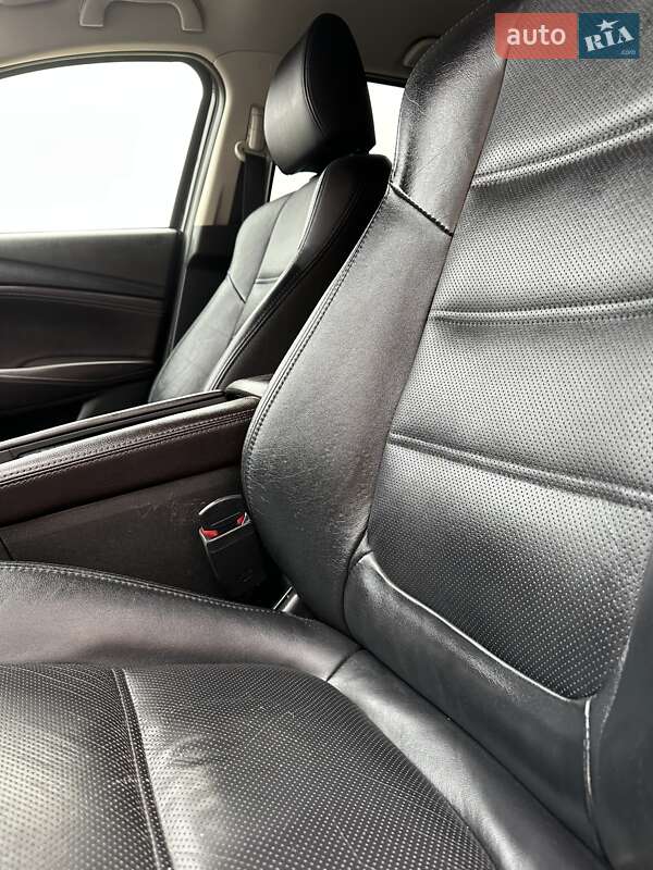 Універсал Mazda 6 2015 в Стрию