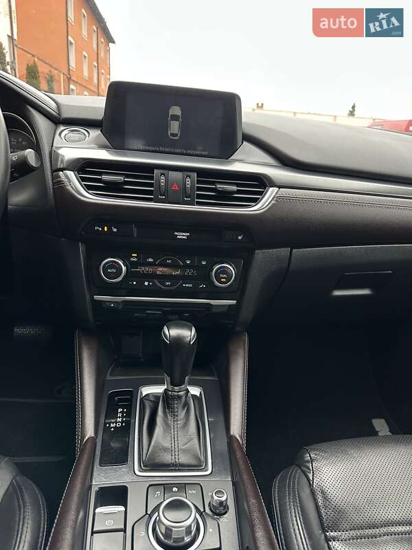 Універсал Mazda 6 2015 в Стрию