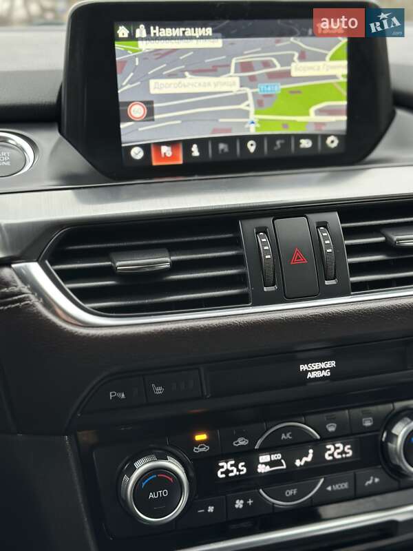 Універсал Mazda 6 2015 в Стрию