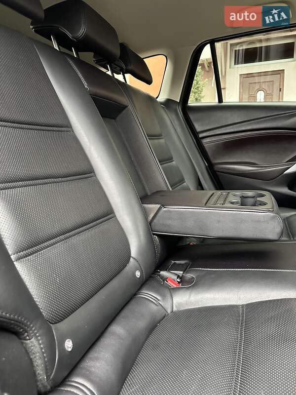 Універсал Mazda 6 2015 в Стрию