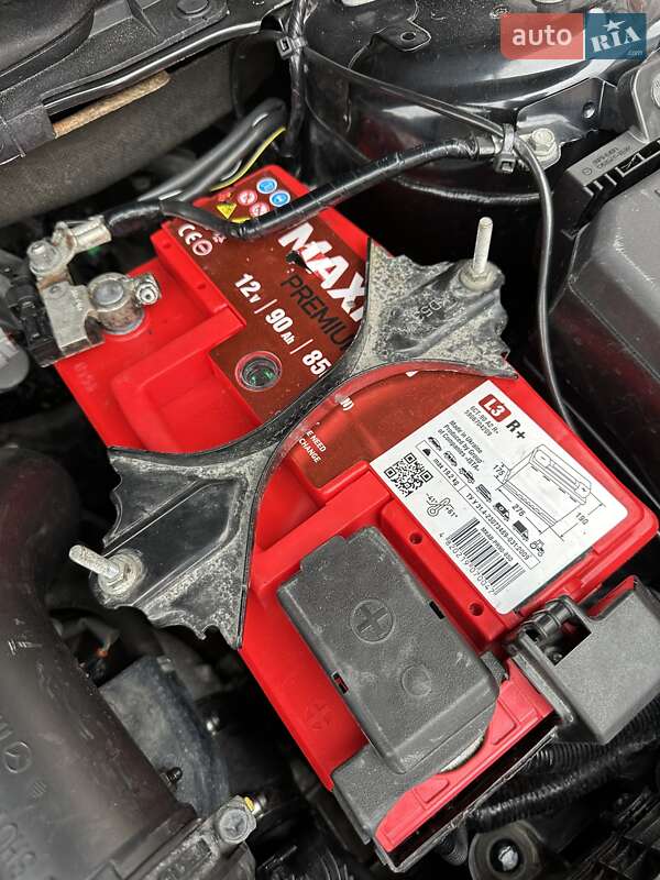 Універсал Mazda 6 2015 в Стрию