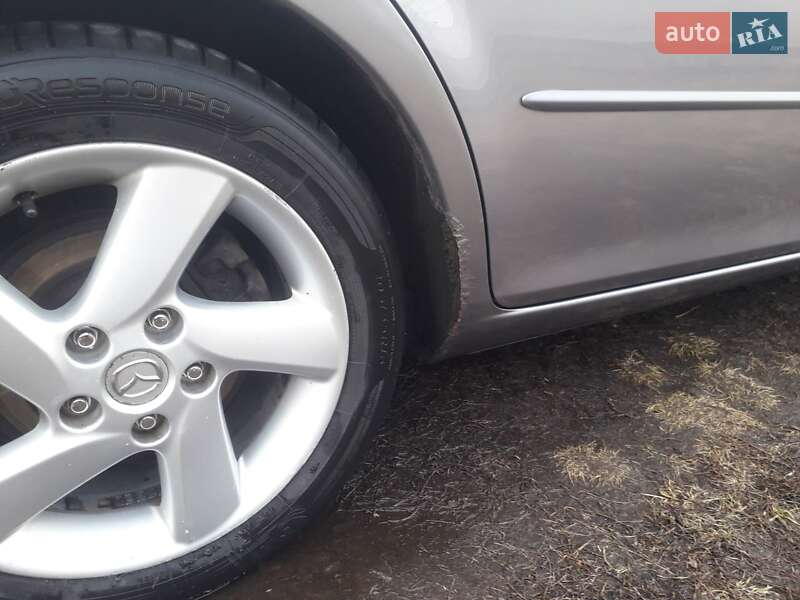Седан Mazda 6 2005 в Лохвиці фото 10 Седан Mazda 6 2005 в Лохвиці