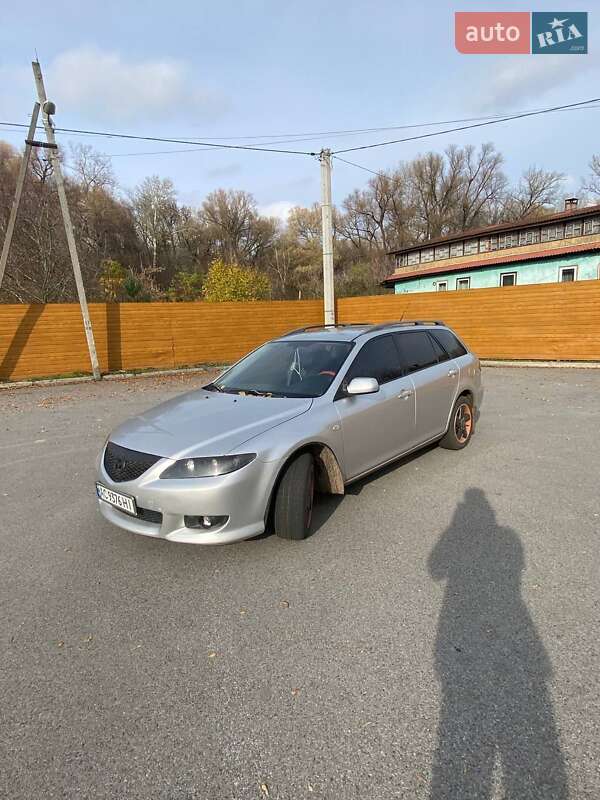 Mazda 6 2004 Mazda 6 2004