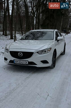 Седан Mazda 6 2013 в Звягеле