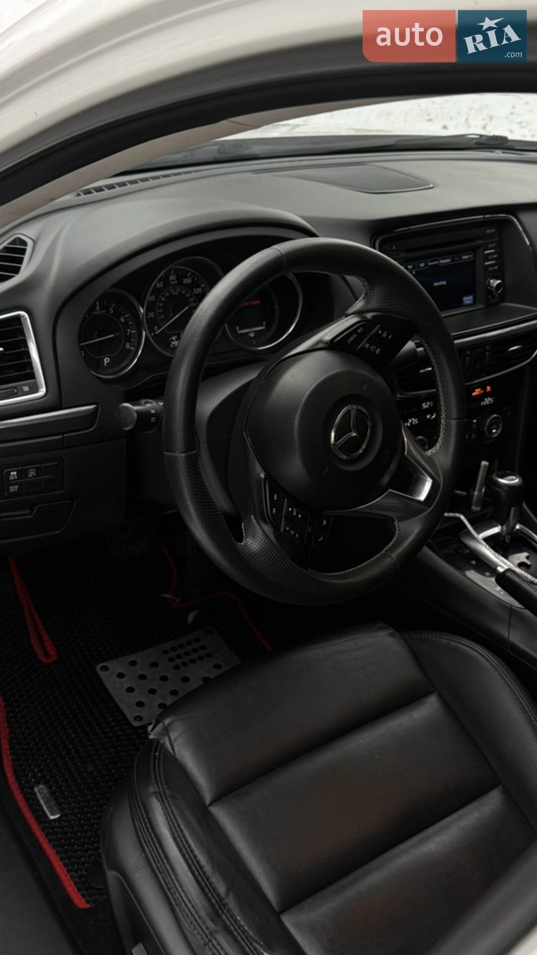 2013 Mazda 6 - мініатюра 10