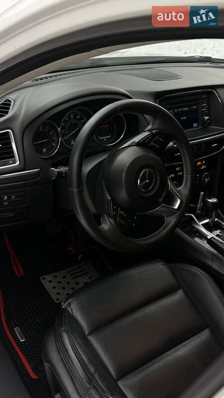 Седан Mazda 6 2013 в Звягеле фото 10 Седан Mazda 6 2013 в Звягеле