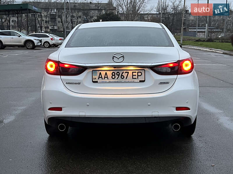 Седан Mazda 6 2013 в Києві фото 8 Седан Mazda 6 2013 в Києві