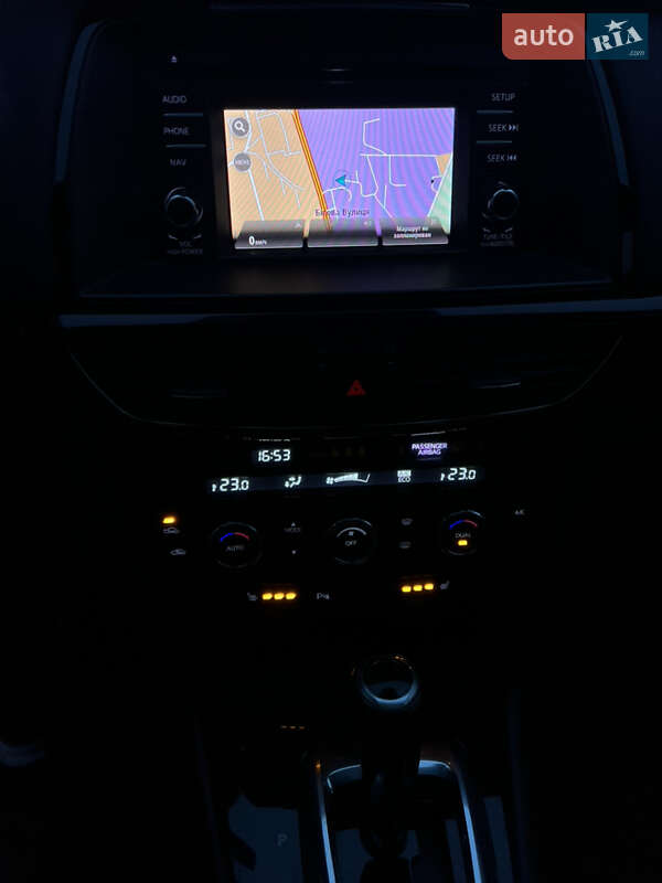 Седан Mazda 6 2013 в Києві фото 13 Седан Mazda 6 2013 в Києві