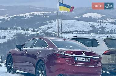 Седан Mazda 6 2020 в Вишневом