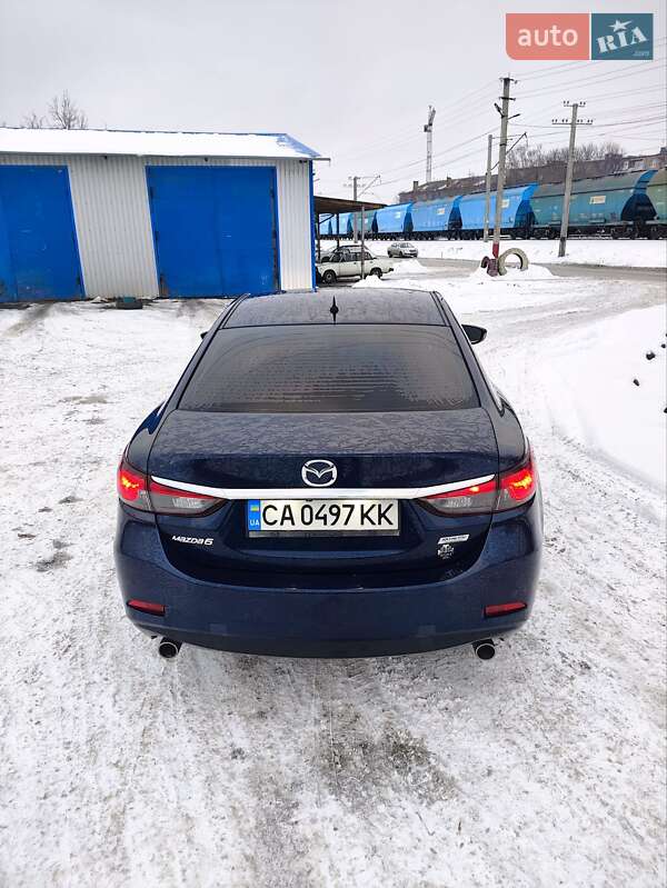 Седан Mazda 6 2016 в Смеле фото 6 Седан Mazda 6 2016 в Смеле