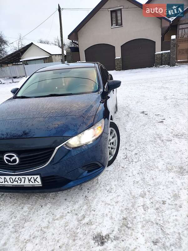 Седан Mazda 6 2016 в Смеле фото 2 Седан Mazda 6 2016 в Смеле