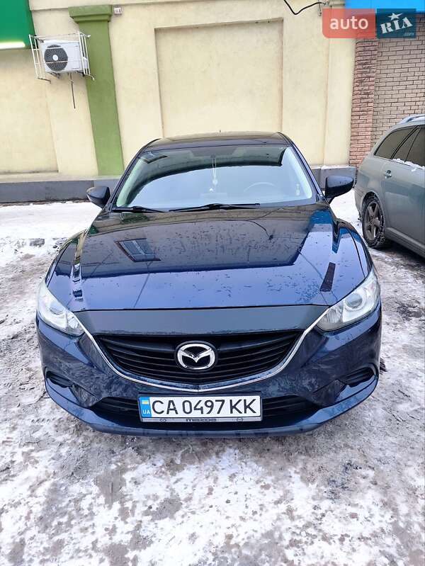 Седан Mazda 6 2016 в Смеле фото 12 Седан Mazda 6 2016 в Смеле