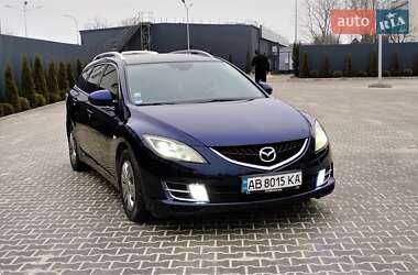 Универсал Mazda 6 2008 в Виннице