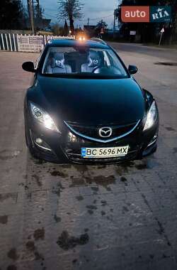 Универсал Mazda 6 2010 в Стрые